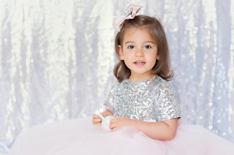 Isabella Turns Two New Jersey In Home Portrait Session Mad Hearts